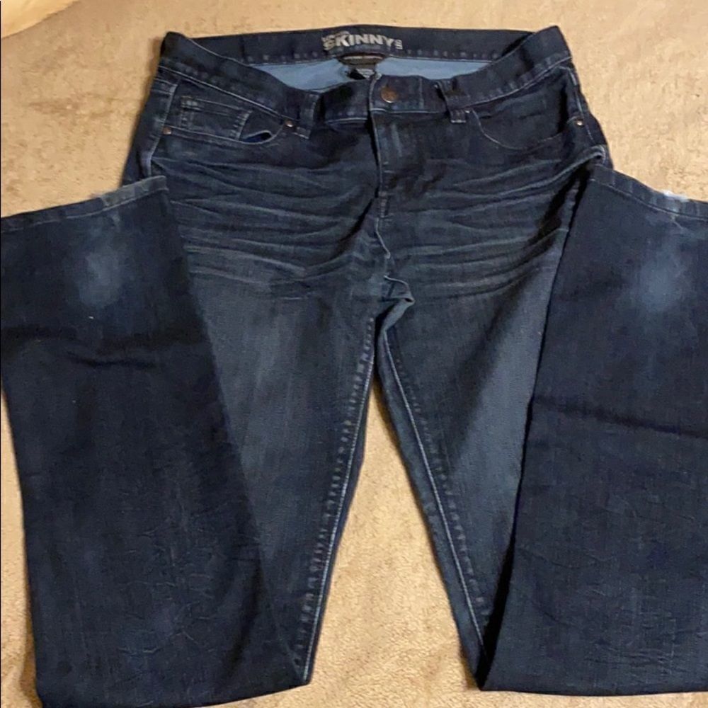 𝅺ny&c jeans  